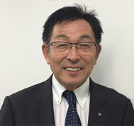 会長 山内 孝