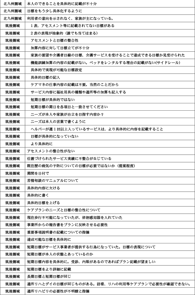 保険者が実施するケアプラン点検について13